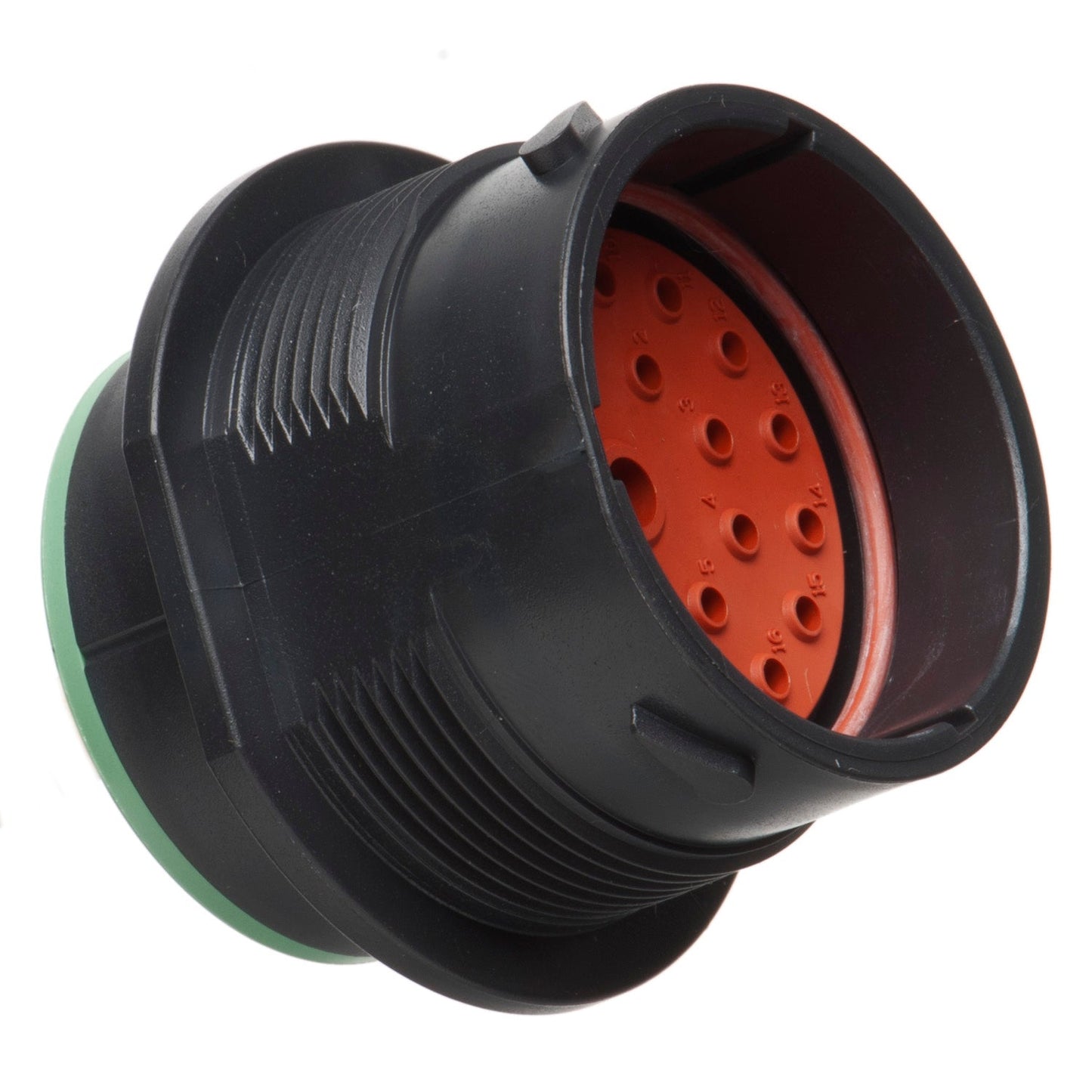 Deutsch HDP24-24-18PN receptacle