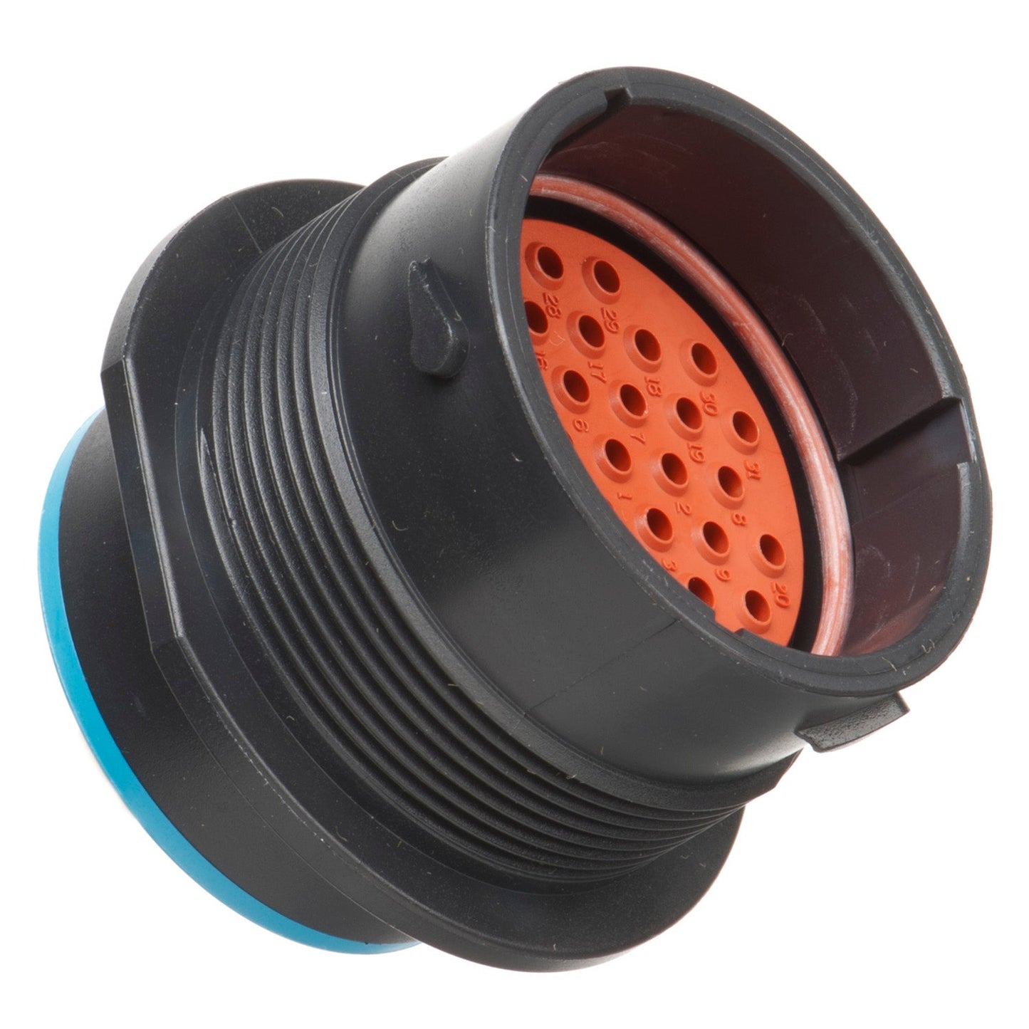 Deutsch HDP24-24-31PE receptacle