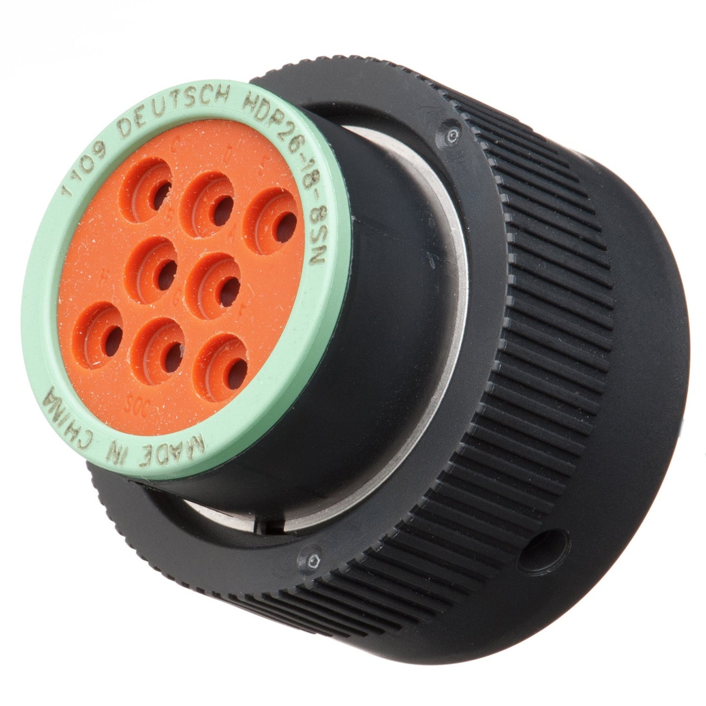 Deutsch HDP26-18-8SN plug