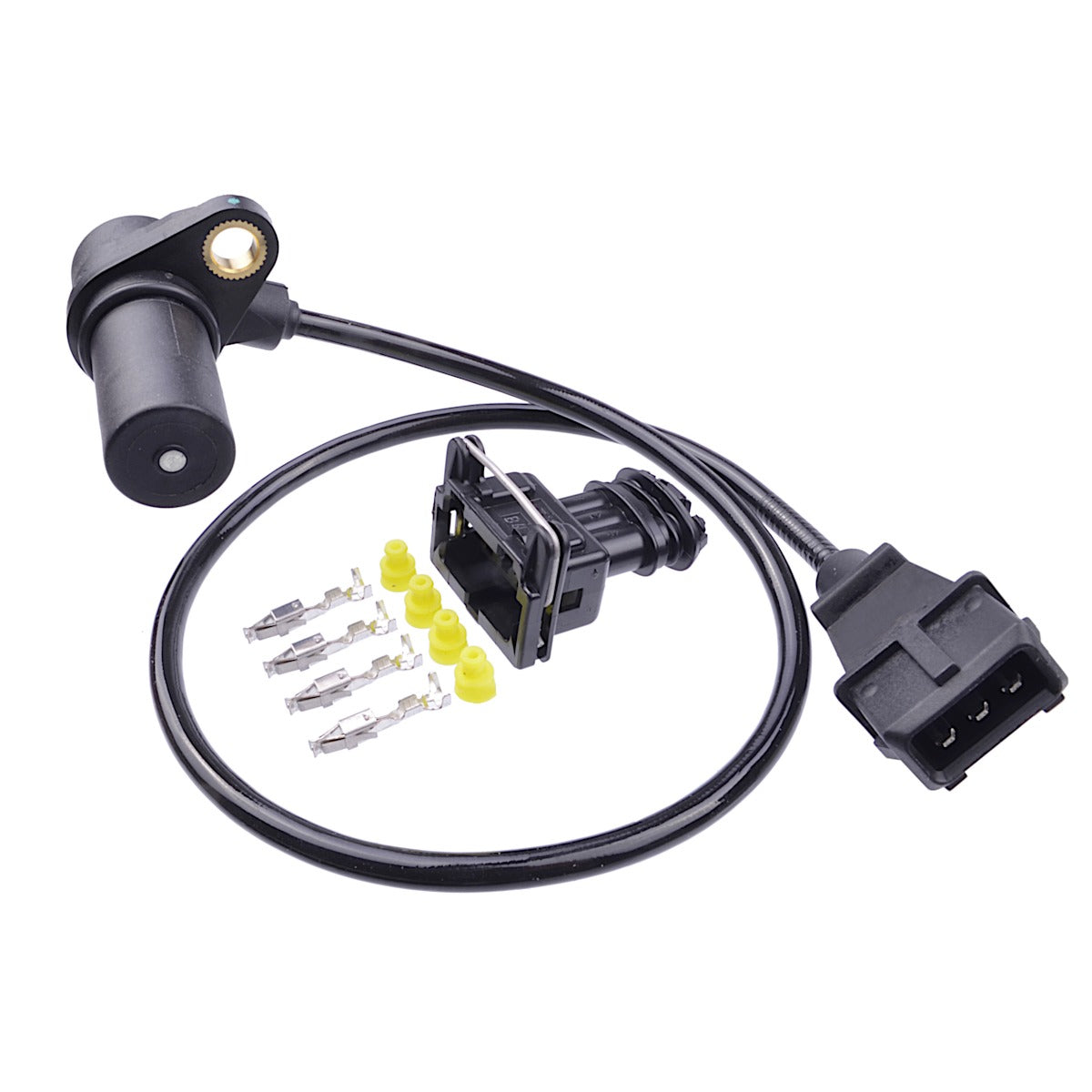 Universal crankshaft sensor — inductive