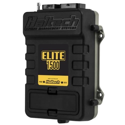 Haltech Elite 1500 ECU plus Plug and Pin Set