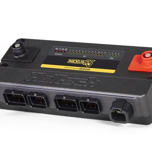 Haltech Nexus R5 VCU plus Plug and Pin Set