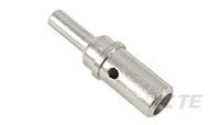 Deutsch size-8 solid pin contact 0460-204-08141