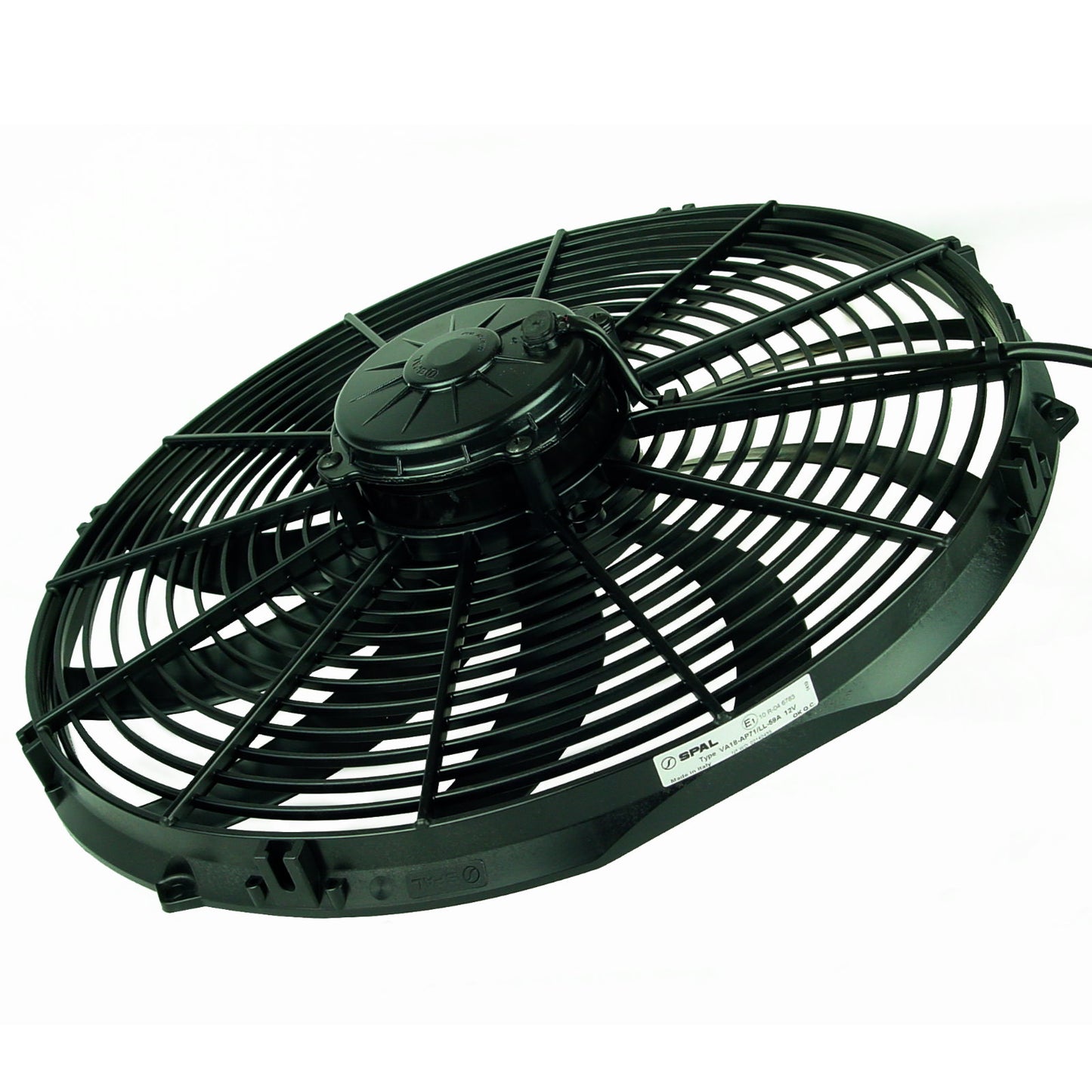 SPAL fan 385 mm — puller