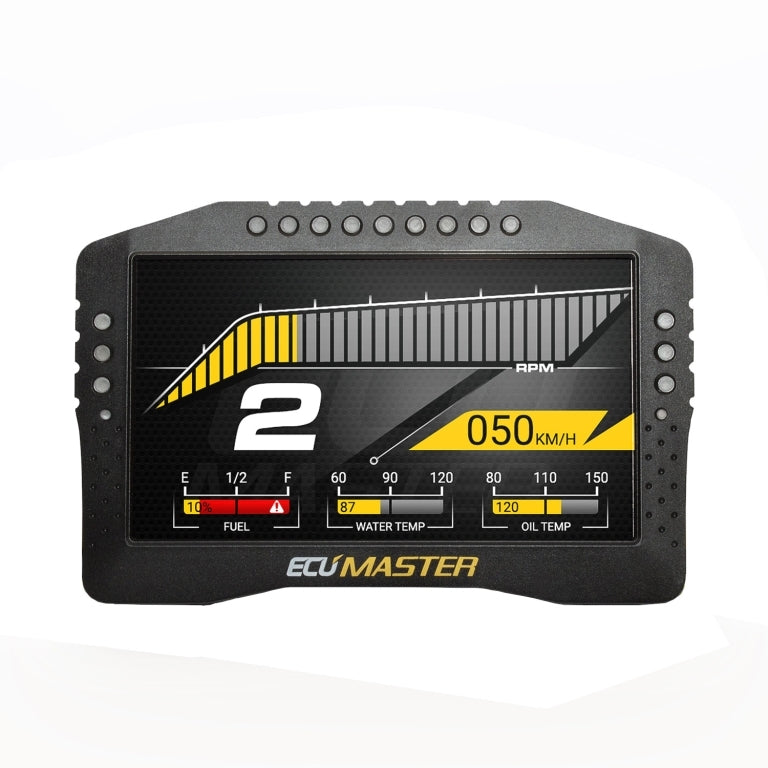 EcuMaster ADU 7-Inch Advanced Display Unit Autosport