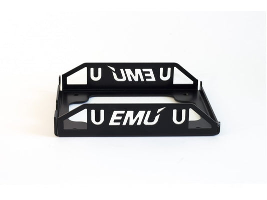 EcuMaster EMU Mounting Bracket — zwart