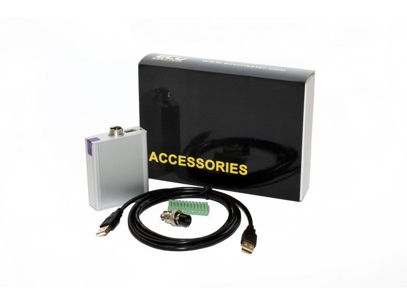 EcuMaster EMU EGT ×8 CAN Bus Module