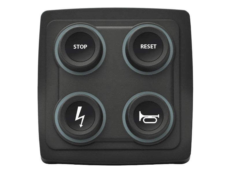 EcuMaster CAN Bus Keypad