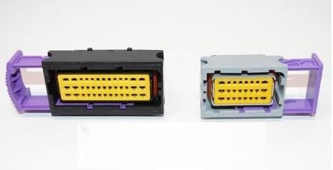 EcuMaster Connector Set for EMU Black