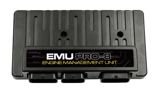 EcuMaster EMU PRO 8 ECU