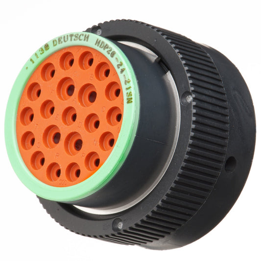 Deutsch HDP26-24-21SN plug