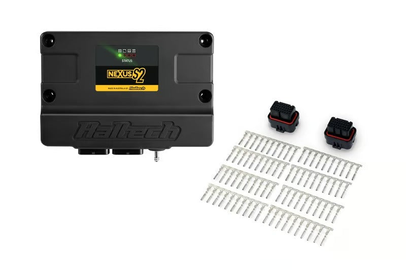 Haltech Nexus S2 ECU plus Plug and Pin Set