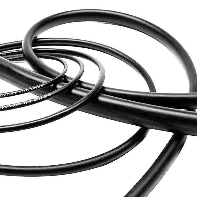 DR-25 heat-shrink