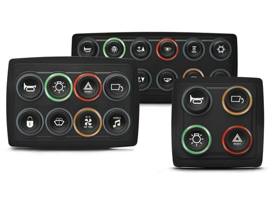 EcuMaster CAN Bus Keypad