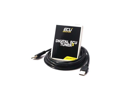 EcuMaster Digital ECU Tuner 3 Piggyback with MAP Sensor