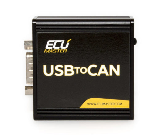 EcuMaster USB to CAN Interface