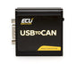 EcuMaster USB to CAN Interface