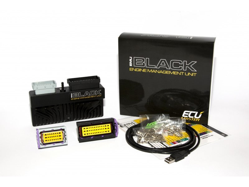 EcuMaster EMU Black ECU