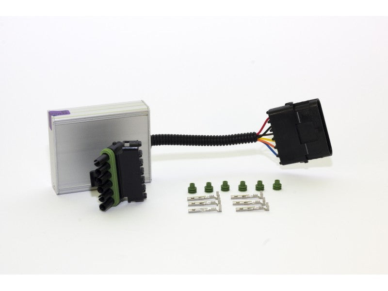 EcuMaster EMU Drive-By-Wire Module