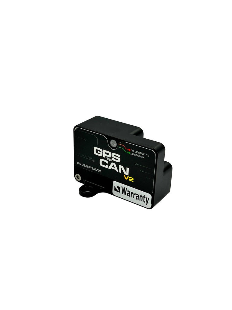 EcuMaster GPS to CAN V2