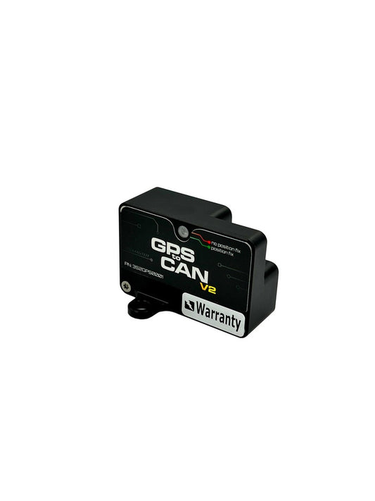 EcuMaster GPS to CAN V2