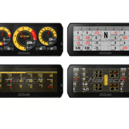 Haltech uC-10 Digital Dash 10-Inch
