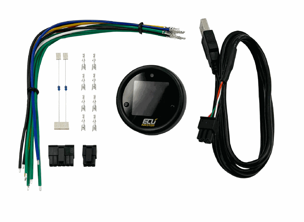 EcuMaster MFD15 GEN2 Display