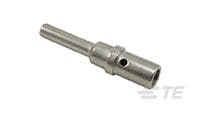 Deutsch size-12 solid pin contact 0460-204-12141