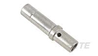 Deutsch size-12 solid socket contact 0462-203-12141