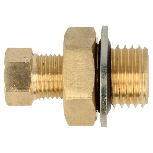 QSP carterplug-adapter M14×1,5 male — 1/8" NPT female