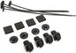 Radiator tie-wraps (set of 4)