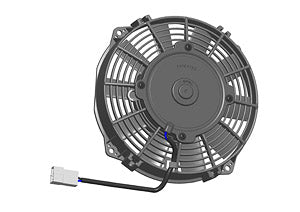 SPAL fan 190 mm — pusher