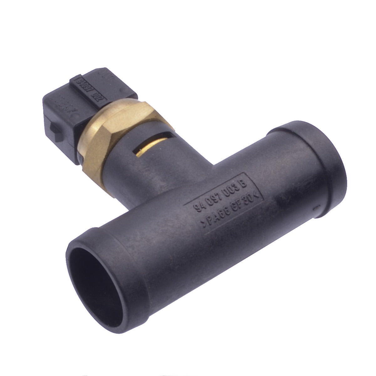 Water-temperature sensor 19 mm hose fitting